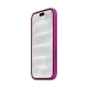 Apple iPhone 18 Pro Max Silicone Case with MagSafe Magenta