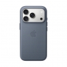 Apple iPhone 18 Pro TechWoven Case with MagSafe Chambray Blue