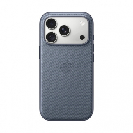 Apple iPhone 18 Pro TechWoven Case with MagSafe Chambray Blue