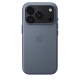 Apple iPhone 18 Pro TechWoven Case with MagSafe Chambray Blue