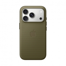 Apple iPhone 18 Pro TechWoven Case with MagSafe Olive