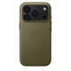 Apple iPhone 18 Pro TechWoven Case with MagSafe Olive