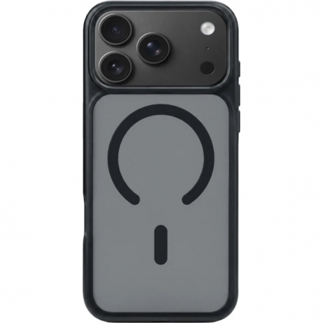 Vivid Skin Feel Magsafe Case Apple iPhone 18 Pro / 17 Pro Black