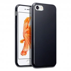 Terrapin Θήκη Σιλικόνης iPhone 7 - BLACK