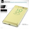 Terrapin Διάφανη Θήκη Σιλικόνης Sony Xperia XA Ultra - clear