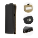 OEM Flip Case Slim Flexi Fresh LG K8 2017 - Black