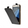 OEM Flip Case Slim Flexi Fresh LG K8 2017 - Black