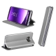 OEM Book Forcell Elegance Samsung A6 Plus 2018 - Grey