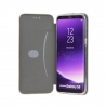 OEM Book Forcell Elegance Samsung A6 Plus 2018 - Grey