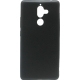 OEM Jelly Case Flash Mat Nokia 7 Plus - Black