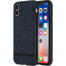 Incipio Case Esquire Series iPhone X/Xs - Blue (IPH-1631-BLU)