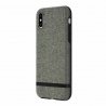 Incipio Case Esquire Series iPhone X - Forest Gray(IPH-1631-FGY)