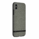 Incipio Case Esquire Series iPhone X - Forest Gray(IPH-1631-FGY)