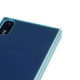 Terrapin Ημιδιάφανη Θήκη Σιλικόνης Sony Xperia XZ/ XZs - blue