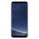 Samsung Clear Cover Galaxy S8 Plus - Black (EF-QG955CBEGWW)
