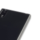 Terrapin Ημιδιάφανη Θήκη Σιλικόνης Xperia XZ/XZs - smoke black
