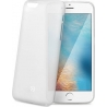 Celly Cover Case Frost iPhone 7/8 Plus - White