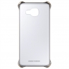 Samsung Clear Cover Galaxy A3 (2016) - Gold (EF-QA310CFEGWW)