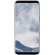Samsung Clear Cover Galaxy S8 Plus - Silver (EF-QG955CSEGWW)