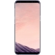 Samsung Clear Cover Galaxy S8 Plus - Violet (EF-QG955CVEGWW)