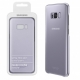 Samsung Clear Cover Galaxy S8 Plus - Violet (EF-QG955CVEGWW)