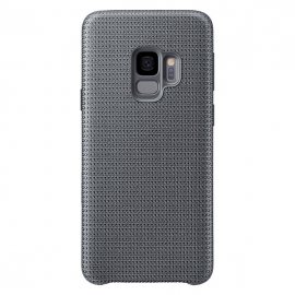 Samsung HyperKnit Cover Galaxy S9 - Grey (EF-GG960FJEGWW)