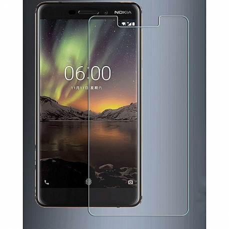 OEM Tempered Glass 9H(0.33MM) - Nokia 6 2018