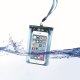 Celly Splash Bag Universal 5.7" - Blue (SPLASHBAGLB)
