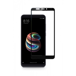 OEM Tempered Glass Xiaomi RedMi 5 - Black