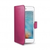 Celly Wally iPhone 7 - Pink (WALLY800PK)