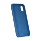 OEM Forcell Soft Silicone Case Samsung Galaxy S8 Plus - Blue