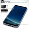 Terrapin Θήκη Σιλικόνης Samsung Galaxy S8 Plus - Grey Matte