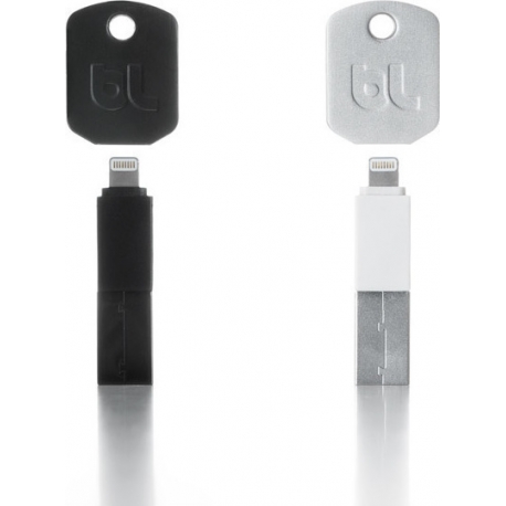 BlueLounge Kii Lightning Φορτιστής iPhone MFI 8 PIN (KI-BL-L)