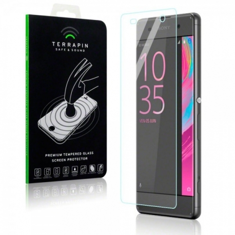 Terrapin Tempered Glass - Αντιχαρακτικό Γυαλί Οθόνης Sony Xperia
