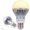 Smart LED Light Prestigio Warm White (PWLED7E27)
