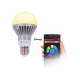 Smart LED Light Prestigio Warm White (PWLED7E27)