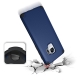 OEM Light Armor Case Rugged PC Cover Samsung Galaxy S9 - Navy Blue