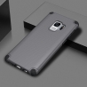 OEM Light Armor Case Rugged PC Cover Samsung Galaxy S9 - Grey