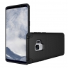 OEM Light Armor Case Rugged PC Cover Samsung Galaxy S9 - Black