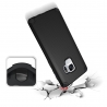 OEM Light Armor Case Rugged PC Cover Samsung Galaxy S9 - Black