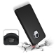 OEM Light Armor Case Rugged PC Cover Samsung Galaxy S9 - Black