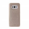 Puro Shine Θήκη Samsung Galaxy S8 - Gold