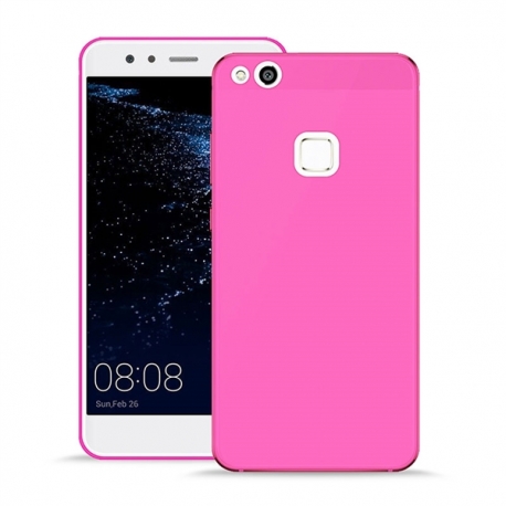 Puro Nude Fluo Huawei P10 Lite - Pink
