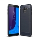 OEM Forcell CARBON Case Samsung Galaxy J6 2018 - Blue