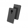 Duxducis SkinPro Flip Θήκη Huawei Mate 20 - Grey
