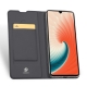 Duxducis SkinPro Flip Θήκη Huawei Mate 20 - Grey