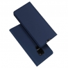 Duxducis SkinPro Flip Θήκη Huawei Mate 20 - Blue
