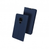 Duxducis SkinPro Flip Θήκη Huawei Mate 20 - Blue