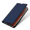 Duxducis SkinPro Flip Θήκη Huawei Mate 20 - Blue