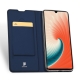 Duxducis SkinPro Flip Θήκη Huawei Mate 20 - Blue